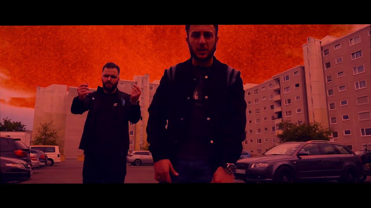 HMO x MERGIM x LIRIDON - AUF DER JAGD (prod. by TinoKeys)