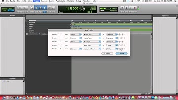 ProTools 101 - Beginners Guide (Part 1)