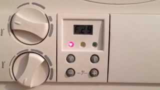 How to clear error F.28 & F.29 issue with Vaillant ecoTEC water heater