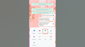 📌 New WhatsApp Update: Scan & Send Documents as PDF Directly! 🚀📄