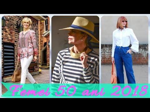 Video: Moda Pentru Femei Peste 50 De Ani - Ghid De Stil și Sfaturi Pentru Garderobă