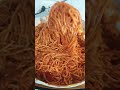 snack time 06/30/25 #snacks #spaghetti #food #shortsviral #shortsfeed
