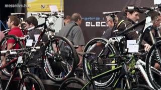 BIKE EXPO 2011: Startschuss in München und Fokus auf E-Bikes