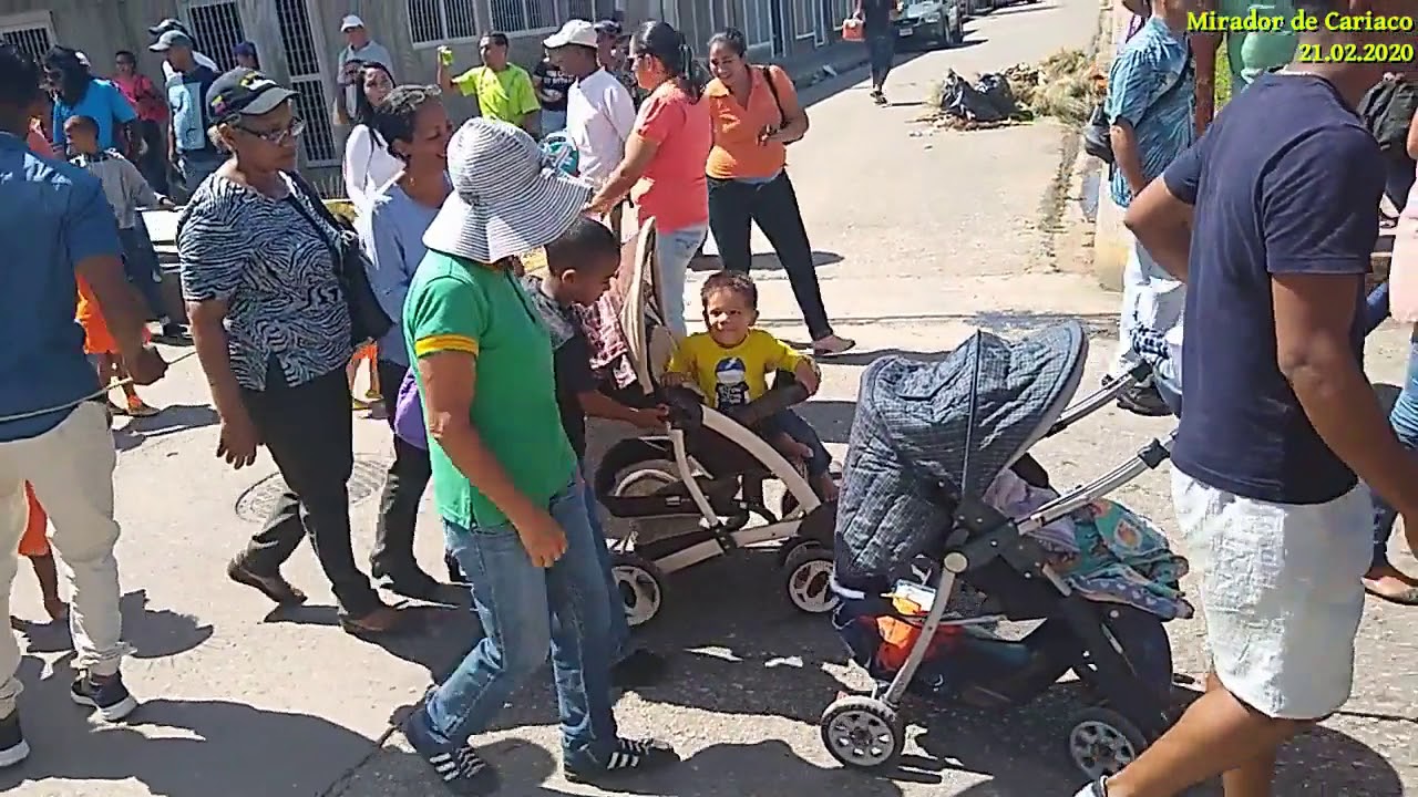 Carnaval Escolar Cariaco 2020