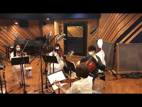 STRQ-109 海の幽霊（弦楽四重奏）