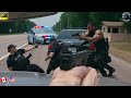 The Most Dangerous Police Chases of Criminals Captured on Dashcam 2025! You'd Think Are Fake! #19