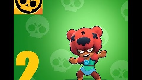 Brawl Stars - Gameplay Walkthrough Part 2 - Nita : Duo Showdown (iOS, Android)