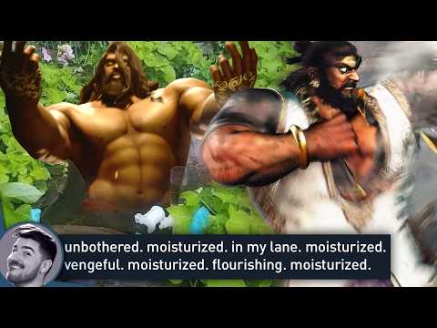 Street Fighter 6 Arjun is Lookin' SMOOVE