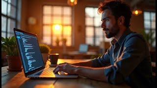 Bright Morning Coding in Berlin, Germany | Deep Focus for Developers (180 Hours)