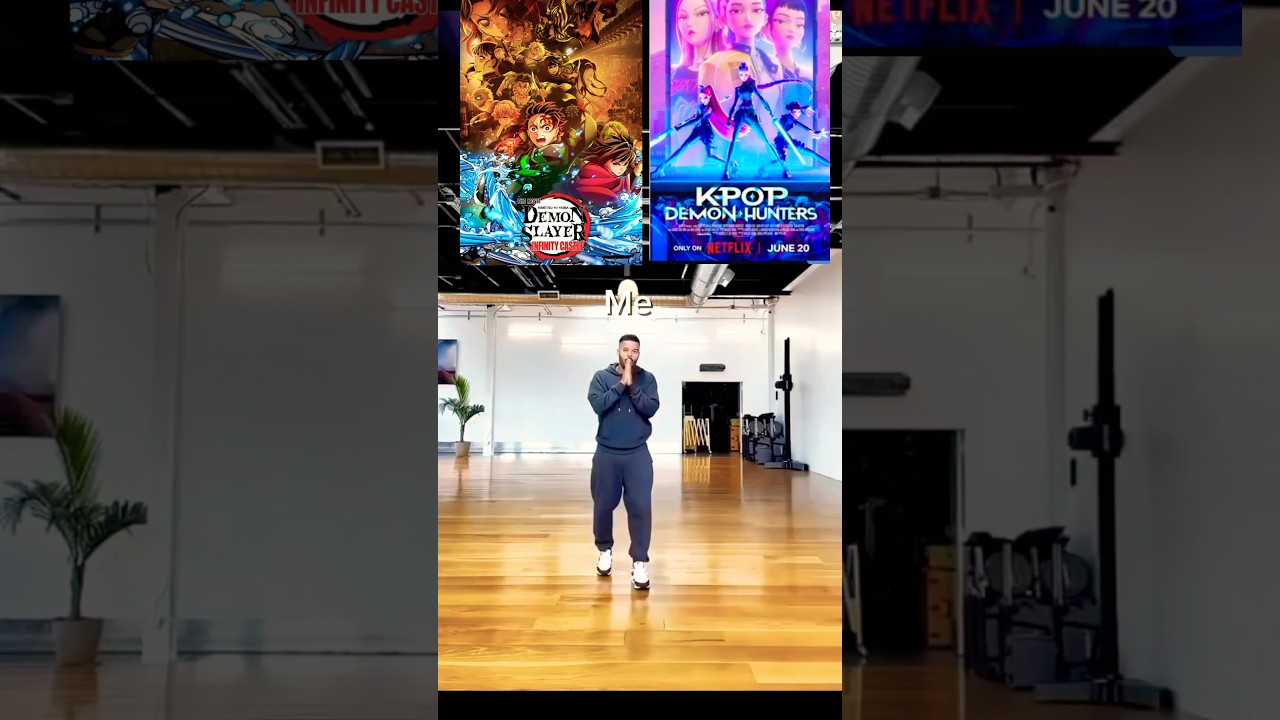 Which one? (I chose Demon Slayer) 