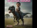 cartoon animation by Manoj samal