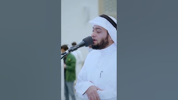 القارئ أحمد النفيس تلاوة مريحه للقلب