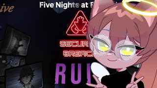 Five Night At Freddy's Security Breach DLC Ruins Part 1