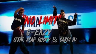 G-Eazy (feat. A$AP Rocky & Cardi B) - "No Limit" | IMMASPACE EDITION | Nicole Kirkland Choreography G-Eazy (feat. A$AP Rocky & Cardi B) - "No Limit" | IMMASPACE EDITION | Nicole Kirkland Choreography