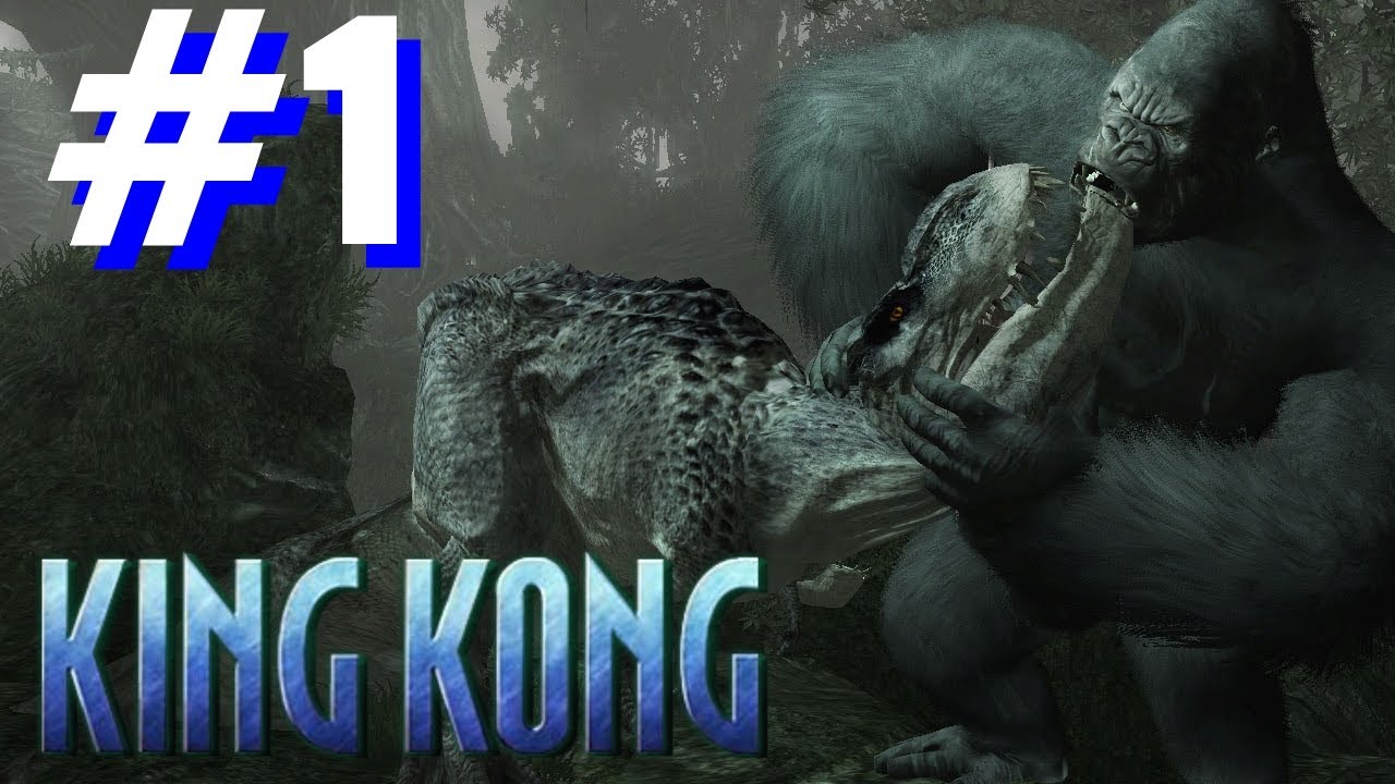 King Kong Playthrough French Ubi Soft Xbox 360 Ps2 2005 PART 1 YouTube king-kong-playthrough-french-ubi-soft-xbox-360-ps2-2005-part-1-youtube