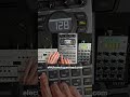 🔥TECHNO SOUND DESIGN with NOISE ONLY🔥 #shorts #sp404mk2 #tutorial