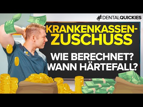 Video: So Berechnen Sie Den Zuschuss Im Jahr