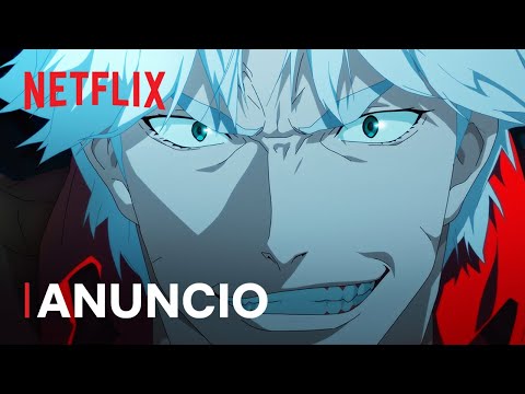 Devil May Cry | Anuncio oficial | DROP 01 | Netflix