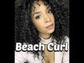 Freetress Beach Curl review