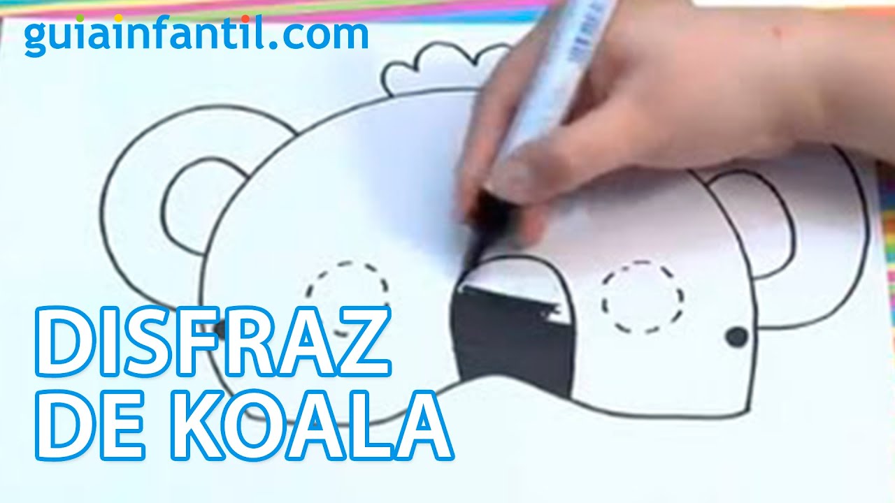 Disfraz de Koala para bebé