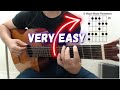 🤫THE SECRET. You Need 2 Scales - Guitar Blues Lesson