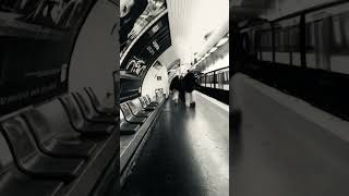 short tale from the dark side 14 #pikalabs #metro #shorts #paris #street #noiretblanc