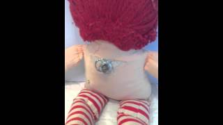 Raggedy andy knickerbocker musical