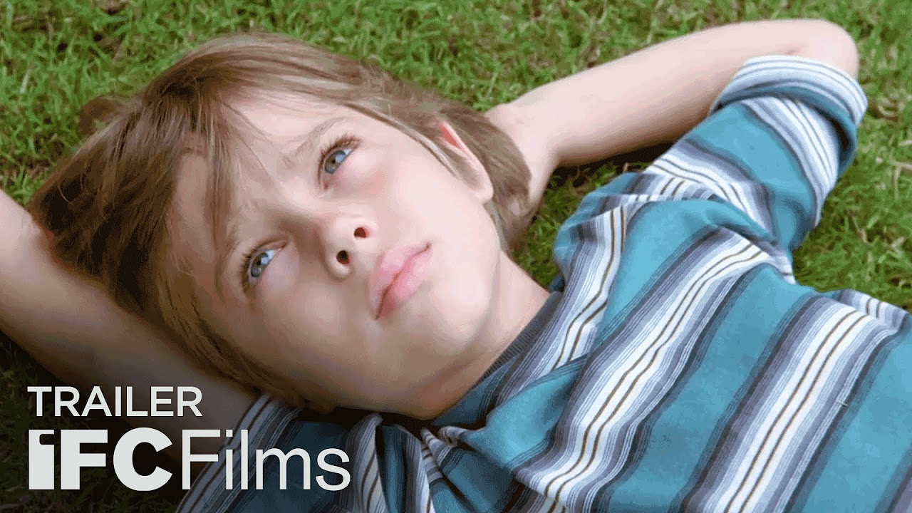 思春期映画女優グラフィティ Movies for adolescent boys Boyhood | Official US Trailer | IFC Films - YouTube