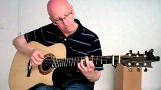 Lament for the Viscount of Dundee (Tony McManus arrangement)