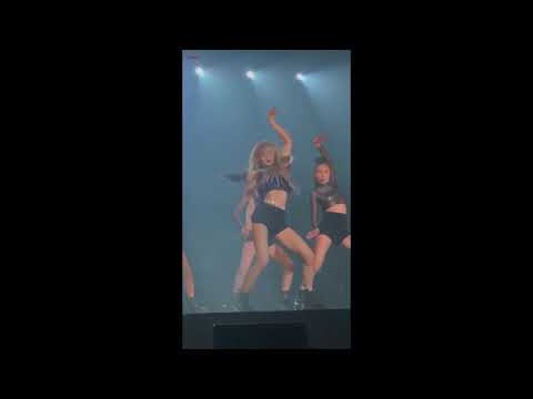 BLACKPINK (블랙핑크) LISA (리사) | 'Swalla' Mirrored Dance