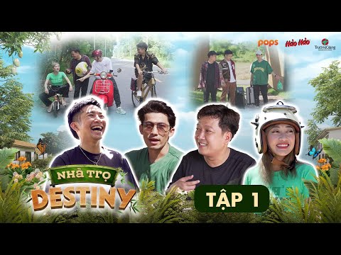 #1:Giang Ca CHƠI HƠN THUA khiến Liên Bỉnh Phát, Ricky Star, Phương Lan CAY HÓA SẢNG| Nhà Trọ Destiny