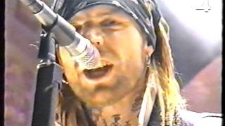 Backyard Babies - Minus Celsius Live @ Swedish Grammys 2004