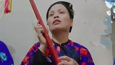 Then Lạng Sơn hát then chuộc cốc pháp rất hay lễ đêm (25/7/2024 Â)