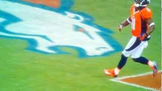 Trindon Holliday 104 Yard Kickoff Return