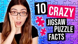 10 Wild Facts about Jigsaw Puzzles screenshot 3