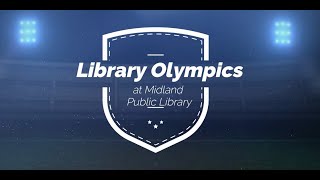 Library Olympics - Hole in One Challenge - August 2