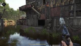 Hunt Showdown Lagswitch?