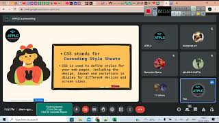 Full Stack Development: Introduction to CSS