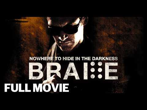 Braille | FULL MOVIE | Blind Heist Thriller | Action | Crime