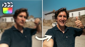 Final Cut Pro: Stabilisatiegeheimen (2025)