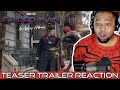 SPIDER-MAN: NO WAY HOME - Official Teaser Trailer Reaction & Review (They're Back!!)