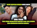 Irma purba  aku sebenarnya ga mau pisahhtapi