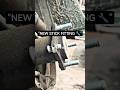 Broken Axle Stick Repair Full Process 🔥 #automobile #shorts