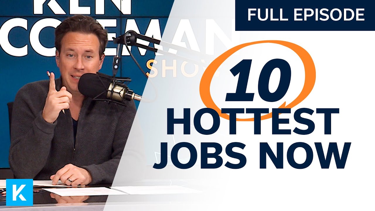 10 Hottest Jobs Right Now! YouTube
