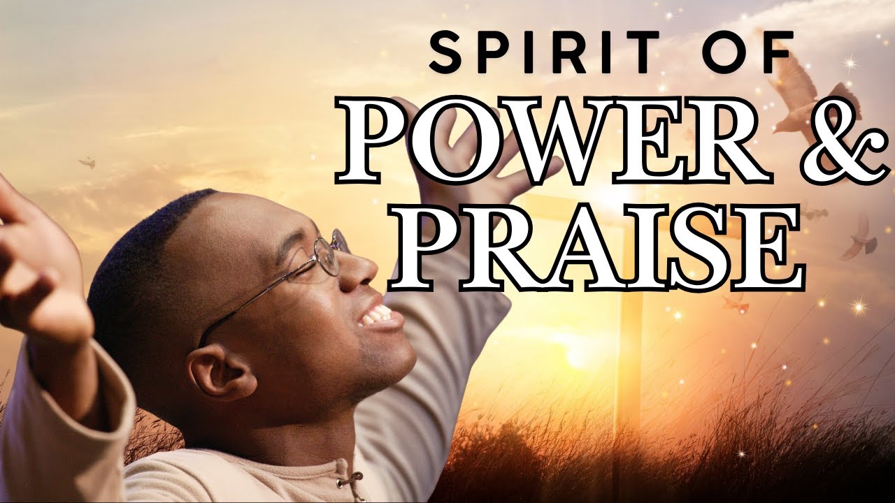 Feel the Power of the Holy Spirit | Acts 1:8 Worship Anthem - YouTube