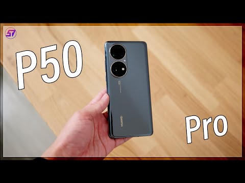 รีวิว Huawei P50 Pro ลืมกันไปรึยัง