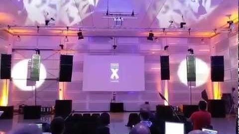 Electro Voice X Line Advance X2