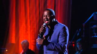 Video thumbnail of "After The Love Has Gone - Brian McKnight & David Foster"