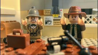 Lego Indiana Jones - Don’t call me junior…but