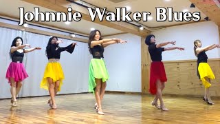 Johnnie Walker Blues Linedance/ High Improver-Waltz/ 조니 워커 블루스 라인댄스/ Jldk